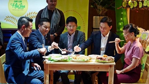 Tâm huyết với nghề chả lụa truyền thống, 9X “định cắm nhà khởi nghiệp”, gọi được 1 tỷ đồng trên Shark Tank