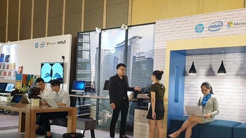 Lãnh đạo HP: Việt Nam là một trong những quốc gia tăng trưởng công nghệ số hàng đầu Đông Nam Á