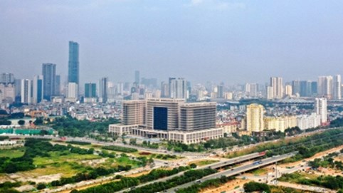 Thị trường căn hộ cao cấp Hà Nội sẽ “theo chân” Thành phố Hồ Chí Minh