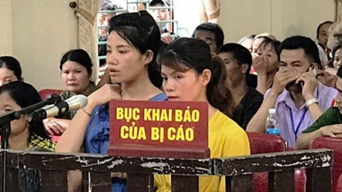 Giải cứu cô bé 15 tuổi bị lừa bán làm vợ xứ người