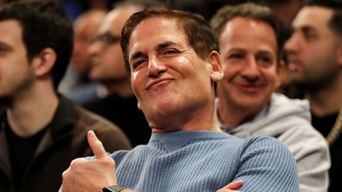Mark Cuban: Doanh nhân muốn thành đạt cần phải giỏi một kỹ năng nói dối đặc biệt