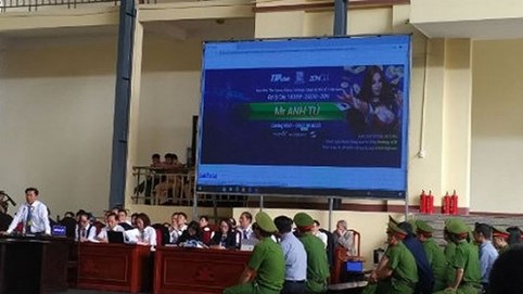 'Chiêu' hợp thức hóa hàng trăm tỷ đồng của 'bóng hồng' điều hành VNPT EPAY