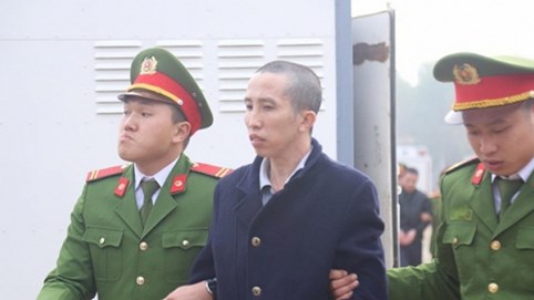 Vụ nữ sinh giao gà: Đến lượt Bùi Văn Công kêu oan