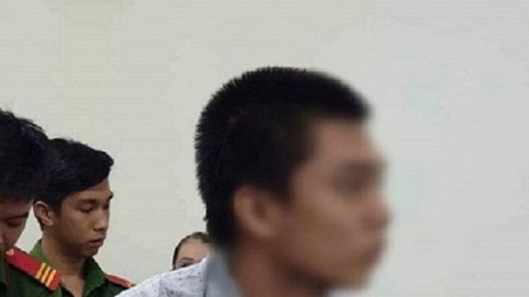 Thiếu niên giết tài xế GrabBike lãnh 12 năm tù