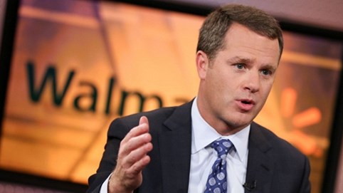 CEO Walmart: 