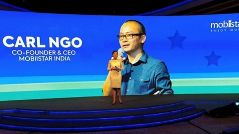 ​Ông Ngô Nguyên Kha: Thương hiệu mobiistar sẽ không còn hoạt động tại Ấn Độ