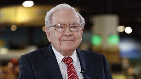 Công thức thành công của tỷ phú Warren Buffett