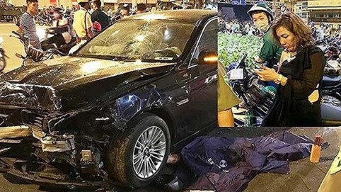 Người lái xe BMW gây tai nạn ở Hàng Xanh sắp ra tòa