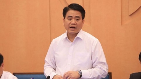 Chủ tịch Nguyễn Đức Chung: Cô gái 26 tuổi nhiễm Covid-19 không dự khai trương Uniqlo