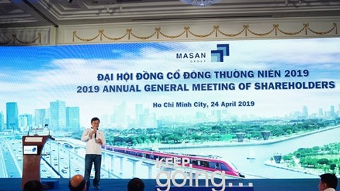 Chủ tịch Masan Nguyễn Đăng Quang nói gì khi được hỏi về vấn đề tương ớt Chin-su tại Đại hội cổ đông?