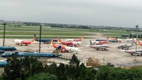 Vừa được tăng chuyến, hàng không đồng loạt đẩy giá vé lên đỉnh