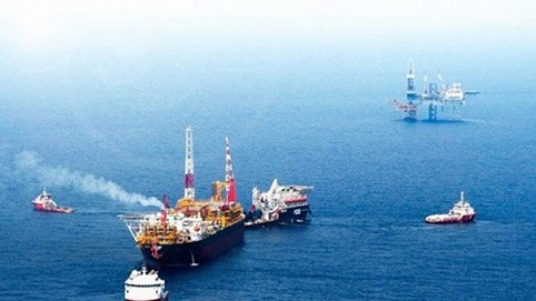 Trong 12,6 tỷ USD vốn đầu tư ra nước ngoài PVN chiếm hơn một nửa