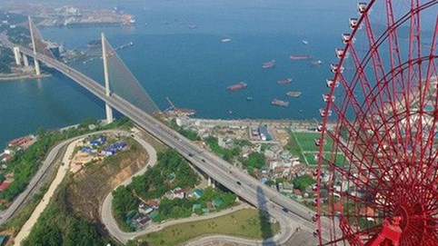 Hạ Long sẽ dành hơn 500 ha cho các dự án resort, khách sạn