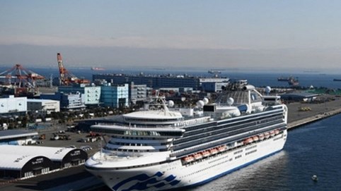 Du lịch tàu biển 'lao dốc' vì Covid-19