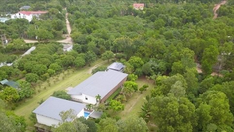 Chủ tịch Nguyễn Đức Chung: Vi phạm đất rừng Sóc Sơn các hộ dân phải tự tháo dỡ, nếu không sẽ cưỡng chế