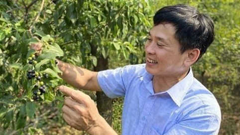 Để đất nước có một lớp nông dân đổi mới