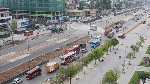 Tuyến đường vành đai 4 và 5 ở Hà Nội có phạm vi ra sao?