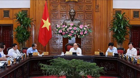 Thủ tướng: Phải bảo đảm minh bạch trong quá trình đầu tư, sản xuất điện