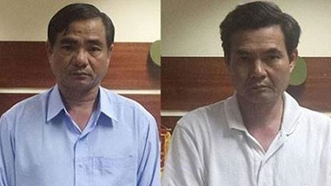 Nguyên phó giám đốc Sở TN&MT tỉnh Bến Tre bị khởi tố, bắt tạm giam