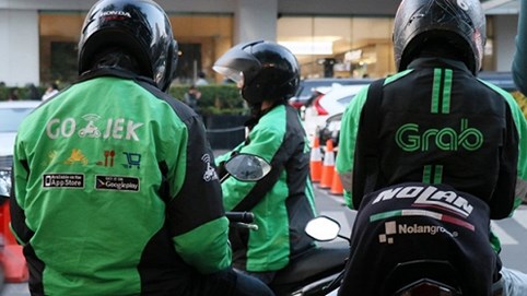 Liệu Go-Jek có thắng được Grab tại TP.HCM như ở Indonesia?