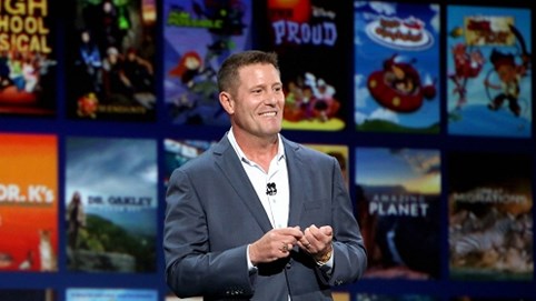 Vuột mất chức CEO Disney, Kevin Meyer đầu quân làm giám đốc điều hành TikTok