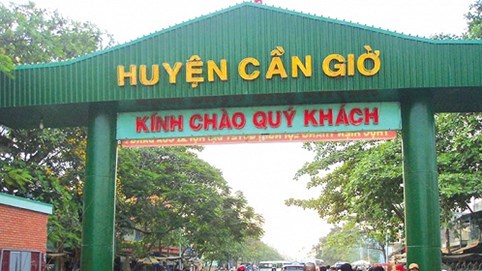 Bất động sản huyện Cần Giờ, TP HCM: Nghe hơi, làm giá