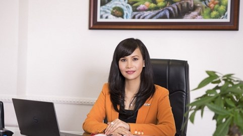 Tổng Giám đốc Kienlongbank mua thêm 300.000 cổ phiếu KLB