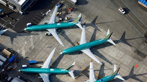 Boeing 737 nhận được đơn hàng khủng sau tai nạn thảm khốc