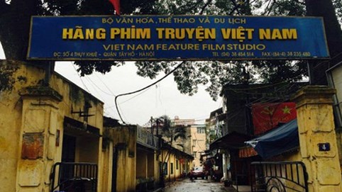 Phát hiện nhiều sai phạm trong việc cổ phần hóa Hãng phim truyện Việt Nam