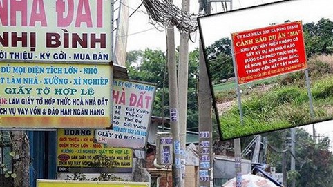 Chuyên gia: Đầu tư bất động sản không có chuyện đổ tiền vào rồi lãi to ngay