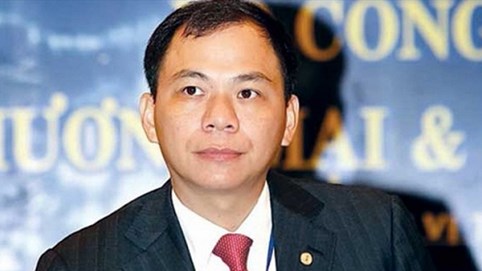 Vợ chồng tỷ phú Phạm Nhật Vượng mất hơn 1,6 nghìn tỷ, tuần đáng quên với nhiều người