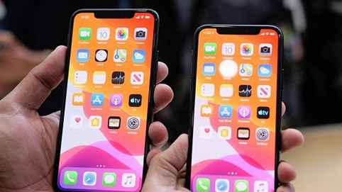 Điều chỉ có ở Apple trên iphone 11 Pro?