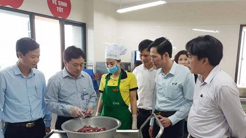 Ban Quản lý ATTP tỉnh Bắc Ninh: Tích cực đảm bảo vệ sinh an toàn thực phẩm