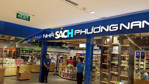 Chủ tịch chuỗi nhà sách Phương Nam từ nhiệm