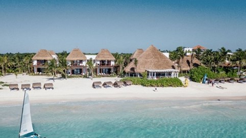 Cách sống còn của nhiều khách sạn 5 sao: Trở thành điểm cách ly tập trung