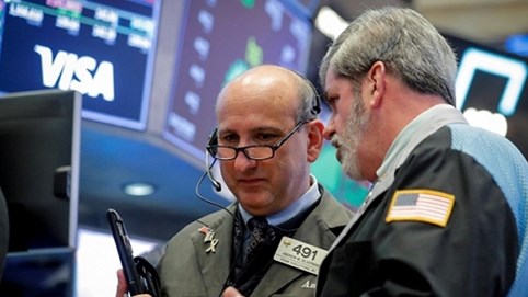 Phố Wall tăng điểm, S&P 500 sắp có quý tốt nhất kể từ năm 1998