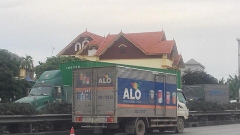 Vụ tai nạn ở Hải Dương: Lái xe dương tính với ma tuý