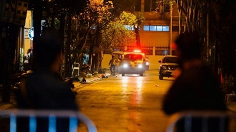 Không khai báo y tế, nữ bệnh nhân nhiễm COVID-19 có thể lĩnh 5 năm tù