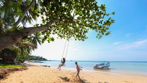 Nam Phú Quốc: điểm đến hút khách dịp lễ 30/4