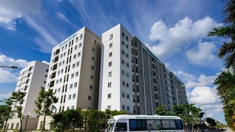 Bộ Xây dựng thất bại trước mục tiêu phát triển nhà xã hội