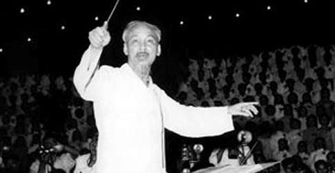 Hồ Chí Minh - Bài ca tự do