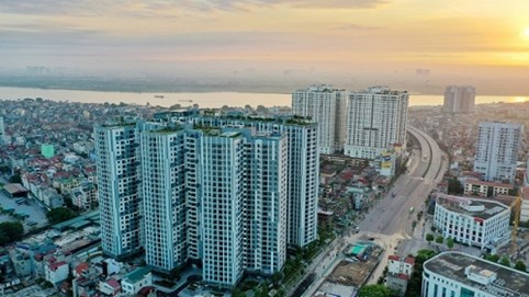 BĐS cao cấp nội đô hút khách mua đầu tư