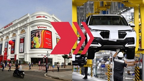 Vingroup thập kỷ mới: Chia tay mảng bán lẻ trực tiếp, dồn sức chơi lớn với Vinsmart và VinFast