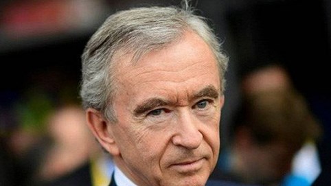 Tốc độ kiếm tiền không ai bằng của giới tỷ phú Pháp