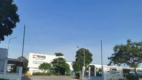 Vụ Tenma nghi hối lộ: Nhiều cán bộ thuế Bắc Ninh được phục chức