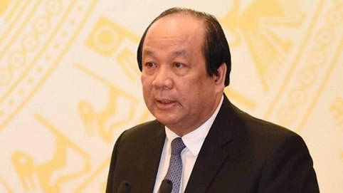 Bộ trưởng Mai Tiến Dũng: Xây chung cư ồ ạt ảnh hưởng đến hạ tầng