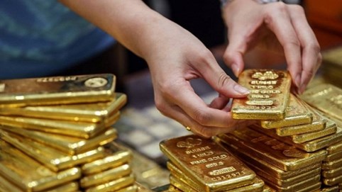 Giá vàng hôm nay 10/9: vàng tiếp tục rớt giá thê thảm