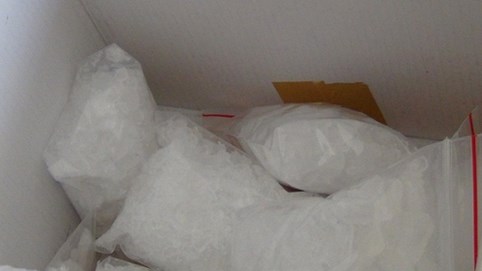 Kẻ cầm đầu đường dây ma tuý lớn ở Sài Gòn là ông chủ thu mua phế liệu