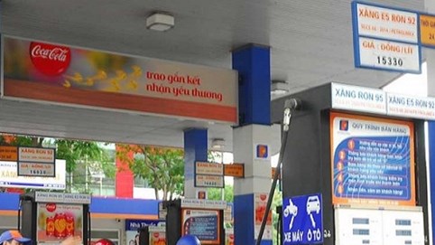 Tìm cách giải cứu xăng E5