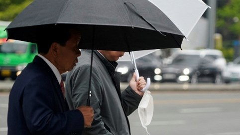 Tiếp đà suy thoái, GDP Hàn Quốc có thể tụt dốc xuống mức âm 8,8%